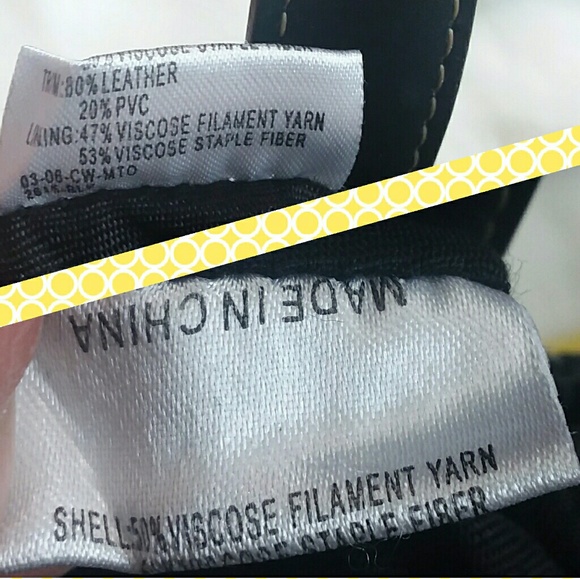 The Sak woven purse - Picture 8 of 8